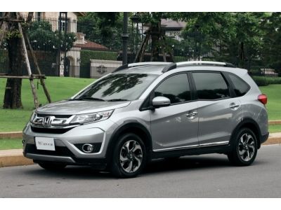 Honda BRV 1.5 SV ปี 2018 ไมล์ 100,xxx Km